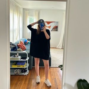 Baggy Gap Dress